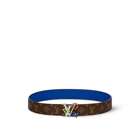 Lv blossom belt